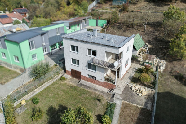 Rodinný dom s pozemkom 2221 m² v Košiciach – Myslave