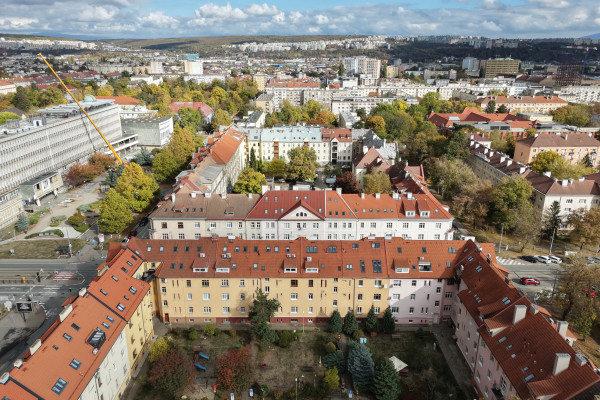 4-izbový mezonet 115 m², Zimná ulica - Košice Staré Mesto