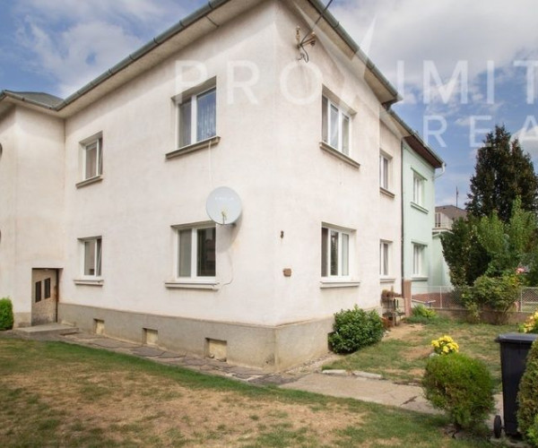3-PODLAŽNÝ RODINNÝ DOM, TOP LOKALITA- UL. ZÁBORSKÉHO