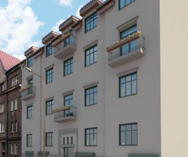 4-izbový byt v projekte BYTY BAJZOVA - NOVOSTAVBA