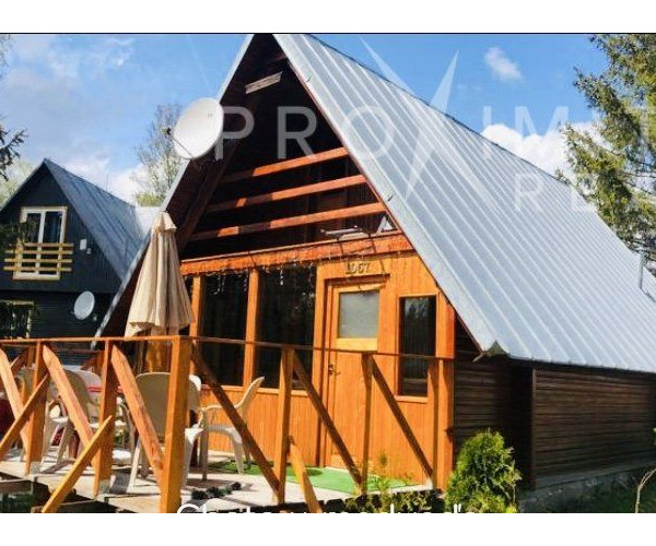 Útulná chata  v srdci Vysokých Tatier