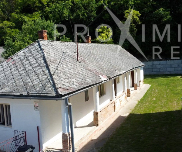 Rodinný dom, pôvodný stav, Košice- Krásna nad Hornádom