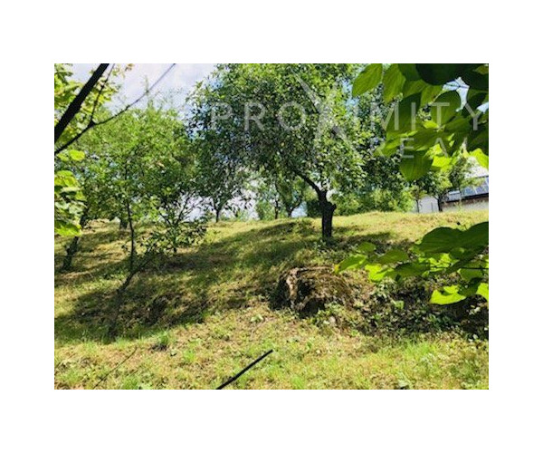 Lukratívna lokalita Suchá dolina-Kavečany, záhrada o výmere 811 m2