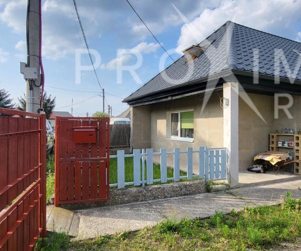 Rodinný dom Valaliky s veľkým pozemkom