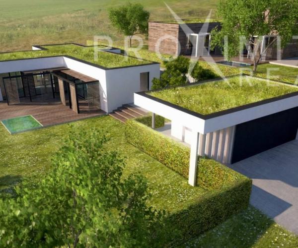 Novostavba - 5 izb. rodinný dom - bungalov