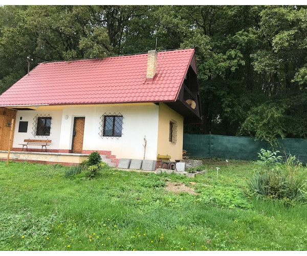 ŘEZERVOVANÉ!Nádherná, murovaná chata v lokalite Košice-Čermeľ