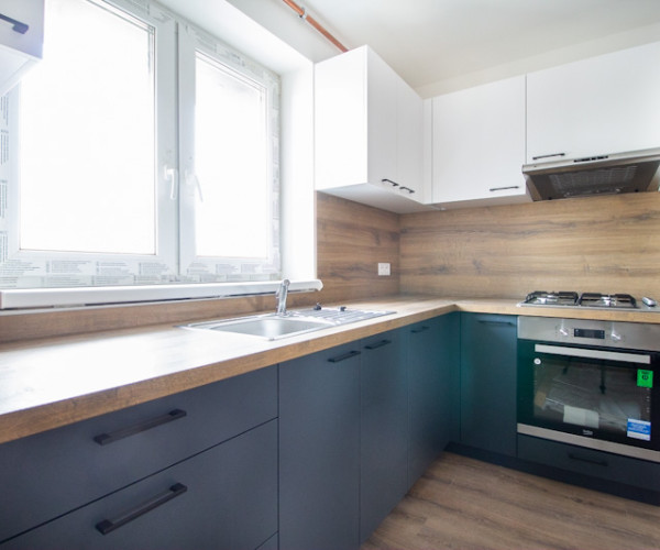 Novostavba - 2 izbový byt v centre mesta Moldavy