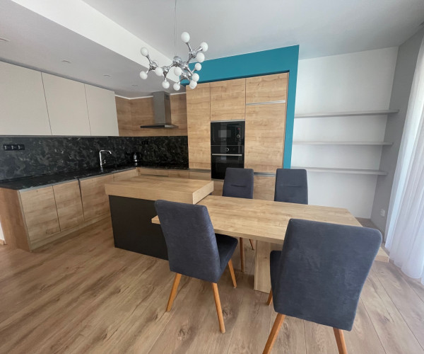 4izb. zariadený byt - 112m2-NOVOSTAVBA PARK ANIČKA