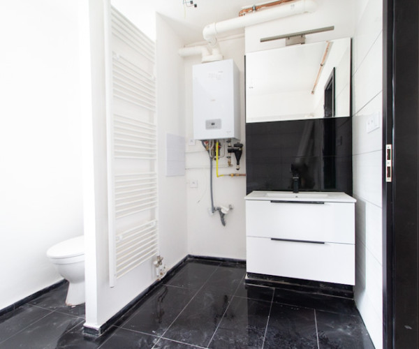 2 - izbový zrekonštruovaný byt s balkónom - Moldava