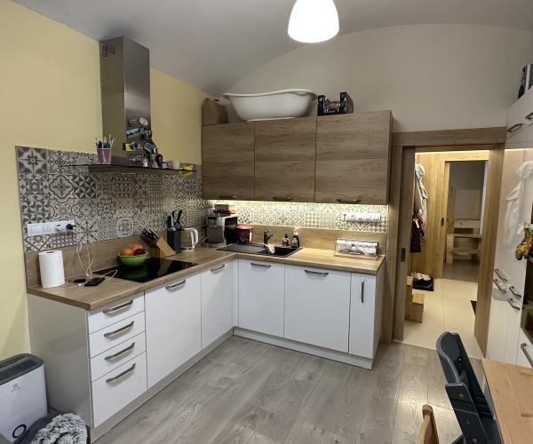 Útulný 1,5-izbový byt na ulici Alžbetina