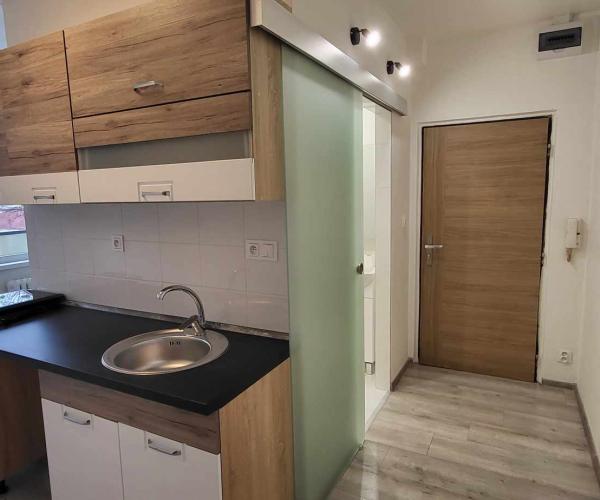 1,5 izbový zrekonštruovaný byt na sídlisku Terasa