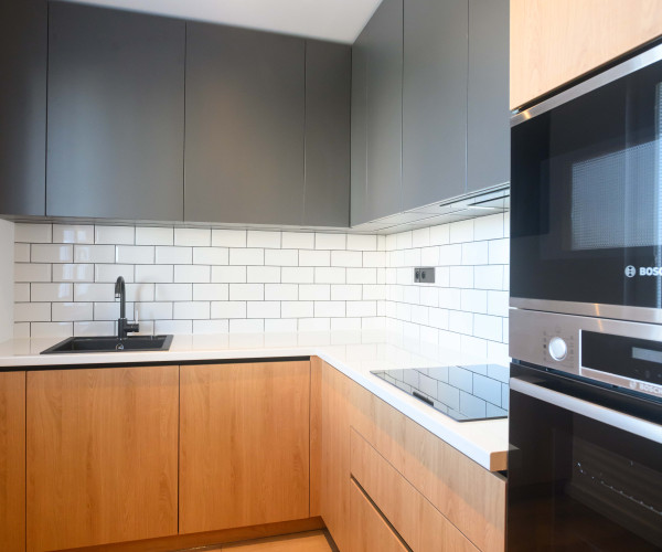 REZERVOVANÉ!3 izbový byt  - úplne nová rekonštrukcia Južná trieda