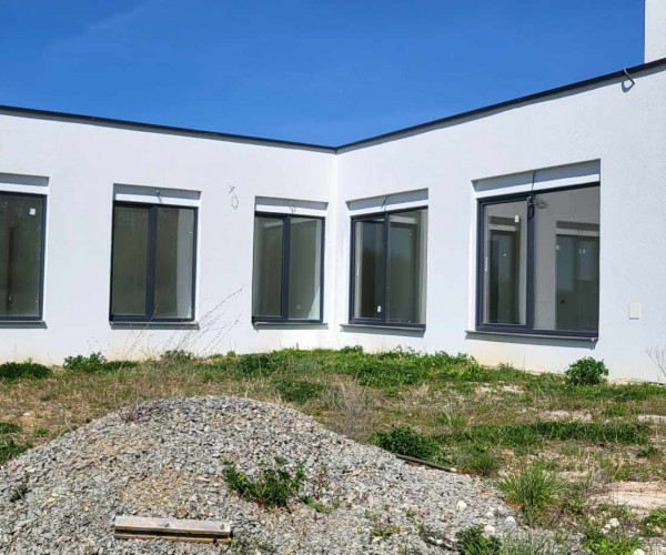 Rodinný dom - Novostavba - Trsťany -voľná ihneď!