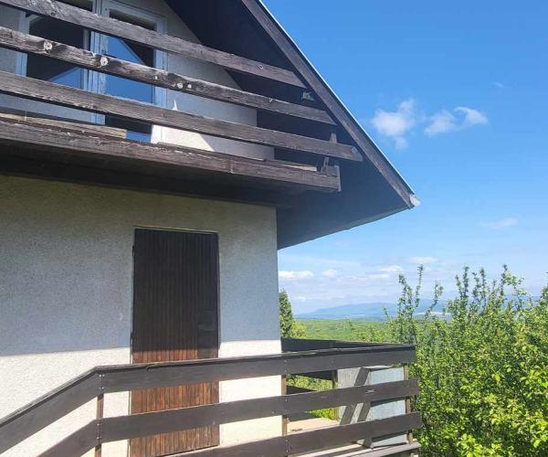 Záhradná chata s pozemkom na predaj - Kavečany