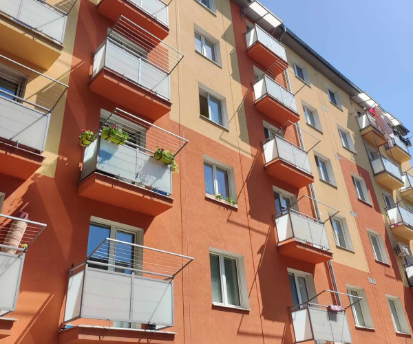 REZERVOVANÉ! 3-izbový byt na ul.Hlinkova