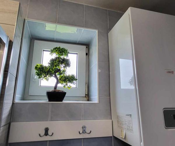 Na Predaj 3 izb byt so záhradou a altánkom Beniakovce