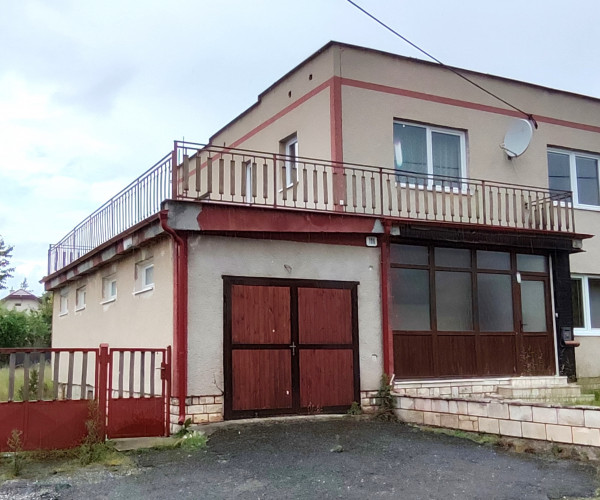 REZERVOVANÉ! Rodinný dom v obci Studenec s krásnym výhľadom