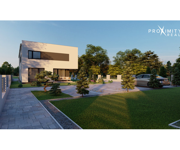 VILADOMY PEREŠ  3 izb. byt s vlastnou záhradou a 2xparkovanie