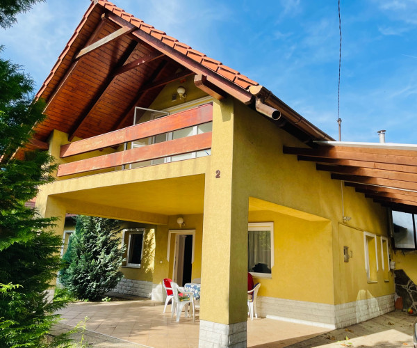 Nádherný dom v Maďarsku (Miškolc)