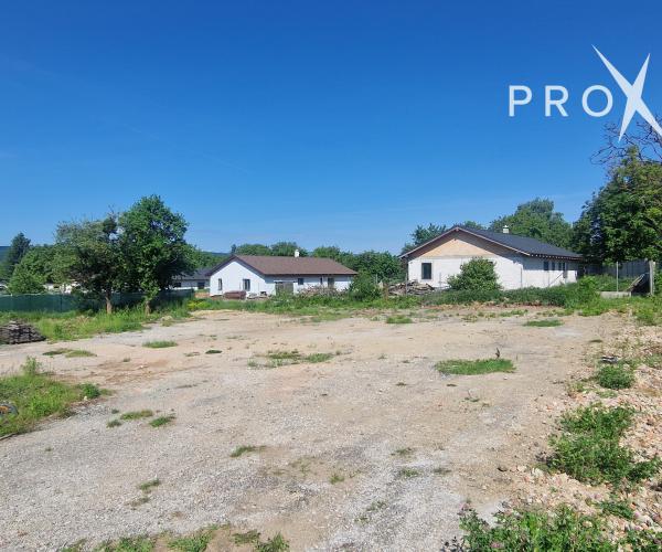 Stavebné pozemky pre rodinné domy - Vajkovce