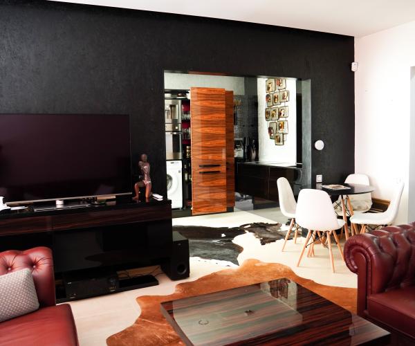 3izb. zariadený byt s loggiou a pivnicou na sídlisku KVP - ZNÍŽENÁ CENA!