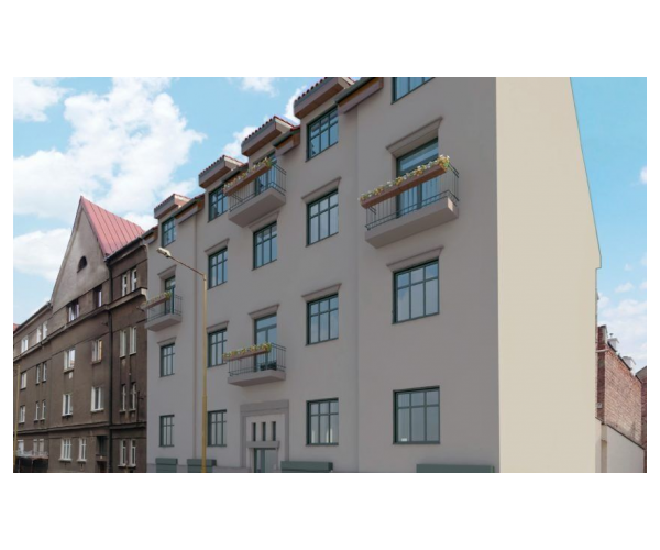 REZERVOVANÉ 4-izbový byt v projekte BYTY BAJZOVA - NOVOSTAVBA