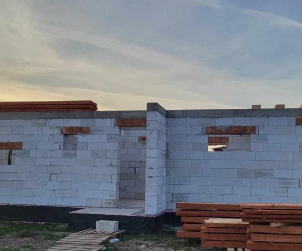 Moderný rodinný dom na predaj v Nižnej Kamenici