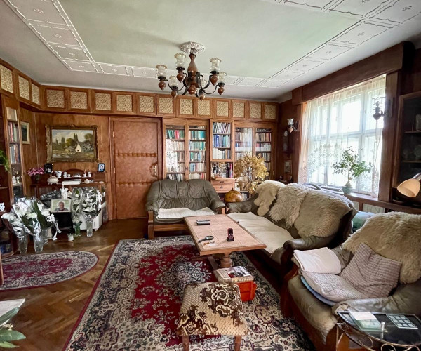 4-izbový byt v centre mesta Košice, ul. Štefánikova