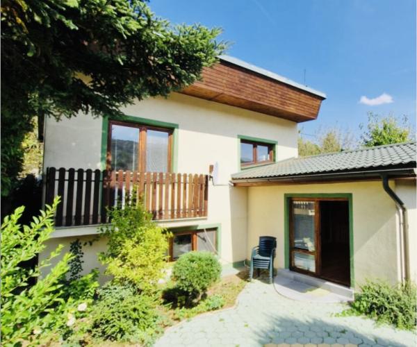 REZERVOVANÉ! Nádherný celoročný rekreačný dom so záhradou - Čermeľ, Košice I