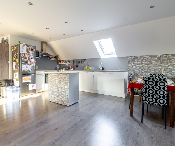 Rodinný dom v Ťahanovciach s krásnym výhľadom na KOŠICE