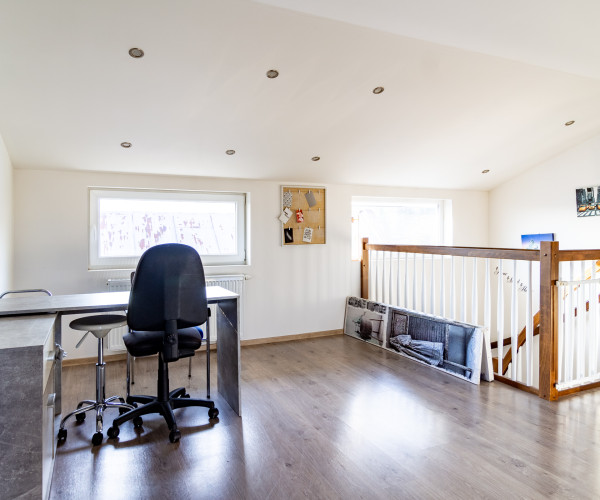 Podnikateľské priestory a priestranný rodinný dom s úžitkovou plochou 320 m² na pozemku s rozlohou 672 m² v atraktívnej lokalite!