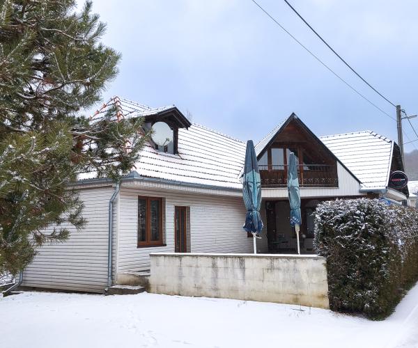 Predaj Rodinného domu v tesnej blízkosti Košíc - Byster