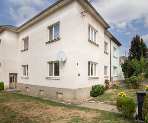 3-podlažný podpivničený dom na ul.Záborského, TOP lokalita