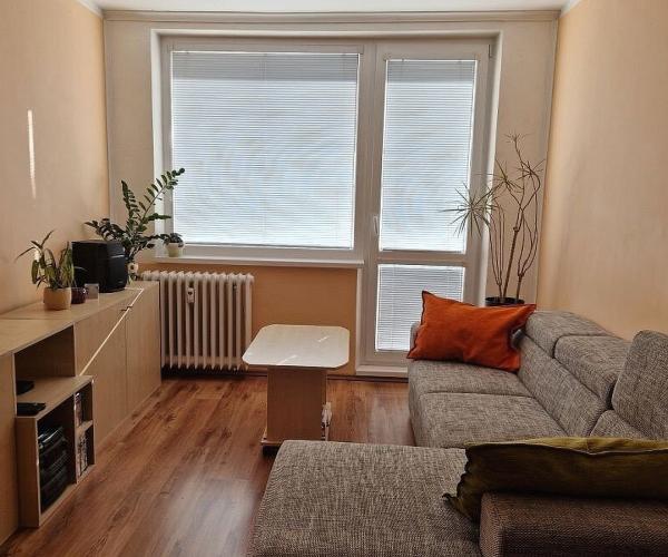 Na predaj 1,5-izbový byt s loggiou na Magurskej ulici, Sídlisko Kuzmányho – Košice