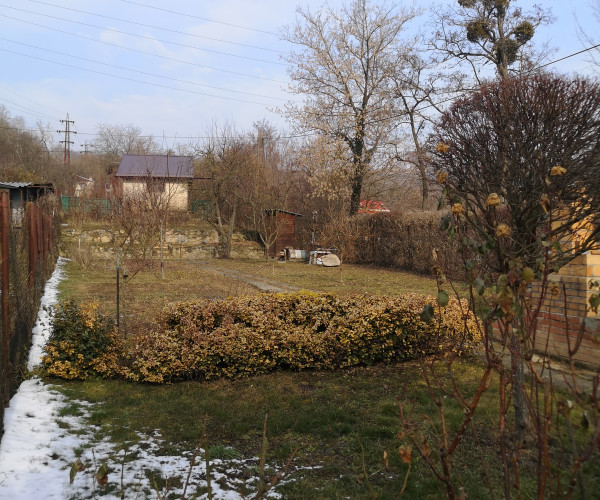 Na predaj záhrada s chatou, priamo v Košiciach, v mestskej časti Košice - Sever
