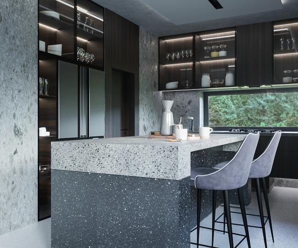 VILADOMY PEREŠ 4,5 izb. byt s vlastnou záhradou a 2xparkovaním