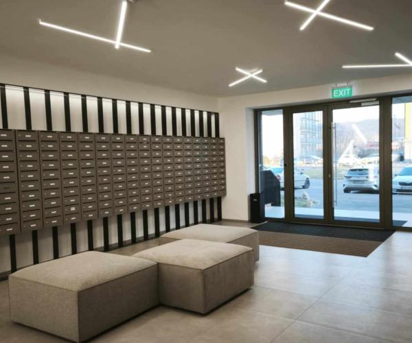 1,5 izbový byt na prenájom v tesnej blízkosti Auparku!