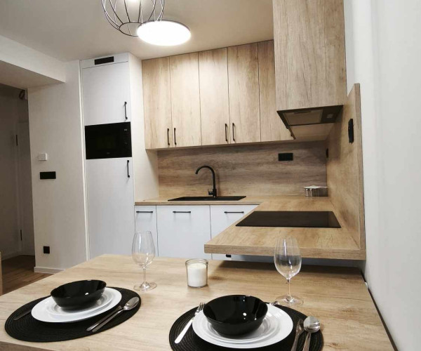 1,5 izbový moderný byt na prenájom v tesnej blízkosti Auparku!