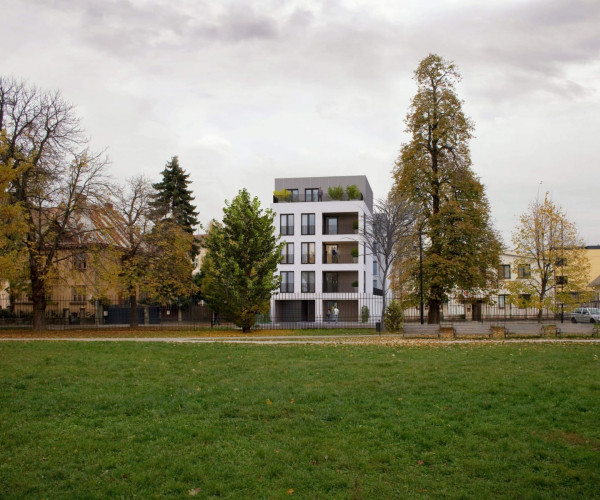 Krásny 4 izbový byt v Mestskom parku s výmerou 171,6 m2 - 3 TOWERS