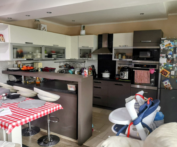 REZERVOVANÉ! Zrekonštruovaný 3 izbový byt na Terase