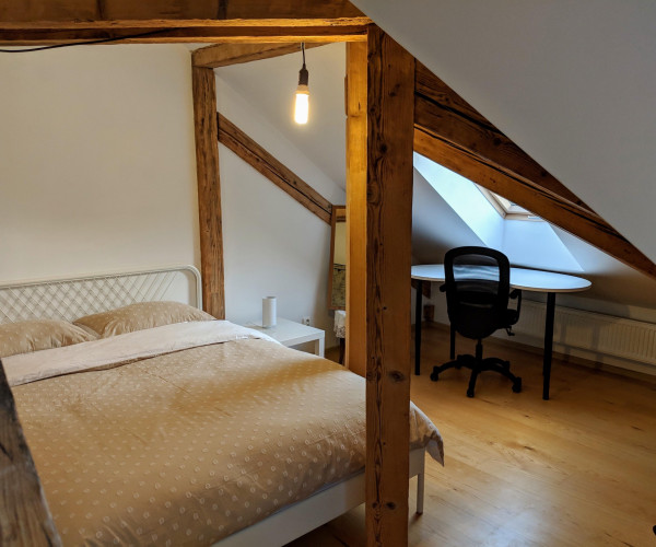 REZERVOVANÉ! Výnimočný, štýlový a 2,5 izbový byt s rozlohou 95 m² na Letnej ulici v Košiciach