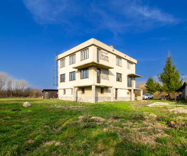 Rodinný dom v Ruskove s veľkým potenciálom