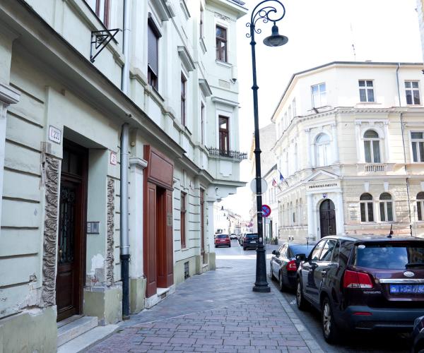 Kováčska ulica - na predaj byt - Staré mesto