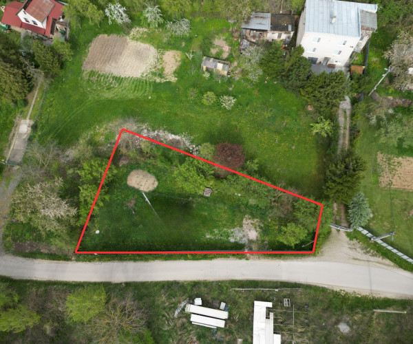 Záhrada v Nižnej Hutke