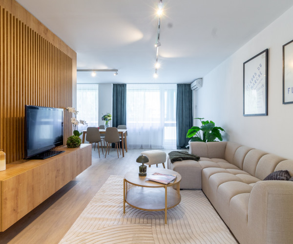 REZERVOVANÉ! Furča - Krosnianska, 3 izb. byt na predaj - Košice