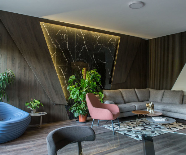 Luxusný 3 izbový byt na prenájom v Rezidencii Mestský Park