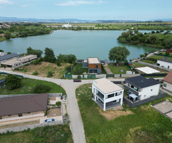 Moderný 4-izbový dom pri jazere – Čaňa (Košice-okolie) novostavba