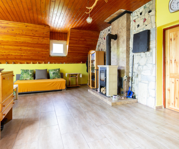 Chata na Domaši - Poľany- Monika na predaj