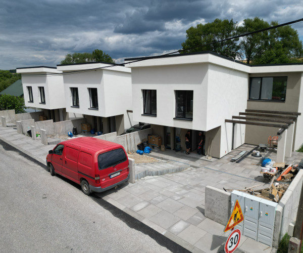 Moderná novostavba rodinného domu C – Ďurďošík,  na predaj