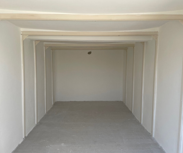 Garáž vo výbornom stave a lokalite – Košice, Čárskeho za OMV